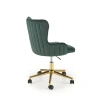 Kancelářské křeslo Timoteo, zelená