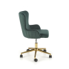 Kancelářské křeslo Timoteo, zelená