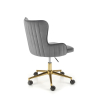 Kancelářské křeslo Timoteo, šedá
