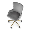 Kancelářské křeslo Timoteo, šedá