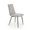 Jídelní židle Lanier, šedá