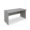 Stůl SimpleOffice 160 x 80 cm, šedá