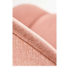52641 5 kancelarske kreslo cobby ruzova