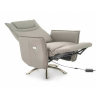 54342 5 polohovaci kreslo carter seda