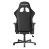 Herní židle DXRacer FORMULA XL, černá / bílá