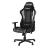 Herní židle DXRacer FORMULA XL, černá / bílá