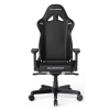 Herní židle DXRacer GLADIATOR GB001/N, černá