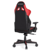 Herní židle DXRacer GLADIATOR GB001/NR, červená / černá