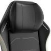 Herní židle DXRacer MASTER, černá / bílá