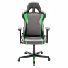Herní židle DXRacer OH/FH08/NE, černá / zelená