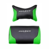 Herní židle DXRacer OH/FH08/NE, černá / zelená