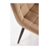 Jídelní židle Daphne, béžová
