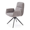 Jídelní židle Nova, šedá