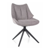 Jídelní židle Opal II, světle šedá