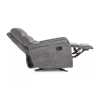 Polohovací křeslo Jowis II, šedá