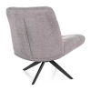 Křeslo Basel, šedá