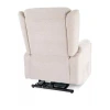 Polohovací křeslo Pontils, béžová