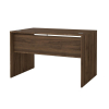 Psací stůl Felix Simple, ořech