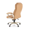 Kancelářské křeslo Desmond, béžová