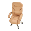 Kancelářské křeslo Desmond, béžová