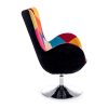 Křeslo Butterfly, barevná