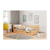 Dětská postel Marinella 80 x 160 cm, borovice
