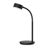 LED stolní lampička WO3000, černá