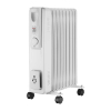 Olejový radiátor OR01 2000W, bílá