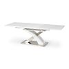 Jídelní stůl Sandor II, bílá
