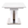 Jídelní stůl Sandor II, bílá