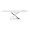 Jídelní stůl Sandor II, bílá