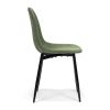 Jídelní židle Tilory, zelená