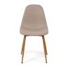 Jídelní židle Tilory, béžová