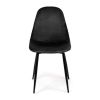 Jídelní židle Tilory, černá