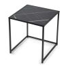 Konferenční stolek Lontras, černá
