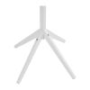 Stojanový věšák Abreus, bílá