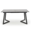Jídelní stůl Tiziano, šedá