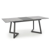 Jídelní stůl Tiziano, šedá
