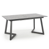 Jídelní stůl Tiziano, šedá