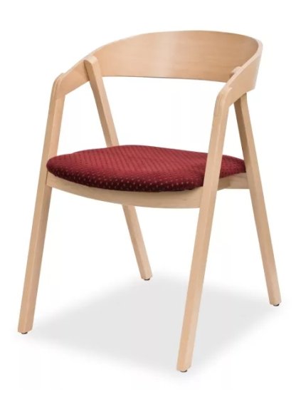 čalouněná.bukova.židle