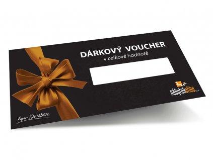 darkovy voucher