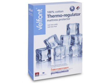 THERMO REGULATOR MATTRESS PROT