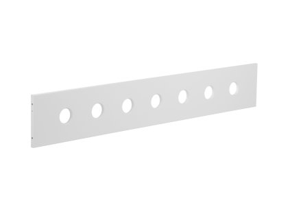 Zábrana 3/4 Flexa White (Barevná úprava 120 - Ruměnec)