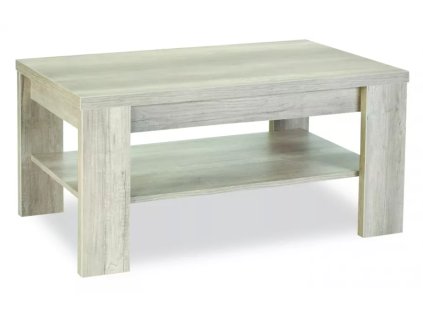 Paolo - konferenční stůl s policí