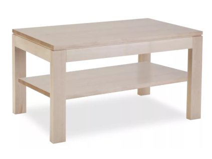 Callisto dýha dub - konferenční stůl s policí