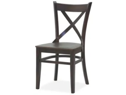 dřevěná židle A010-P masiv