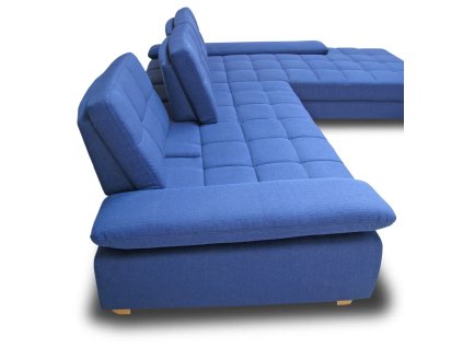 Webster - taburetka s úložným prostorem, rozměr 110 x 66 cm