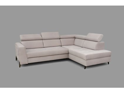 Sedací souprava Peggy - klasická, moderní konstrukce