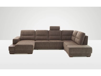 Moderní sektorová sedací souprava Sandra