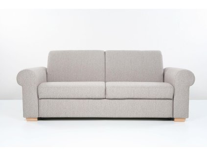 Roztahovací sedací souprava Tina s klasickými područkami, 200 kg